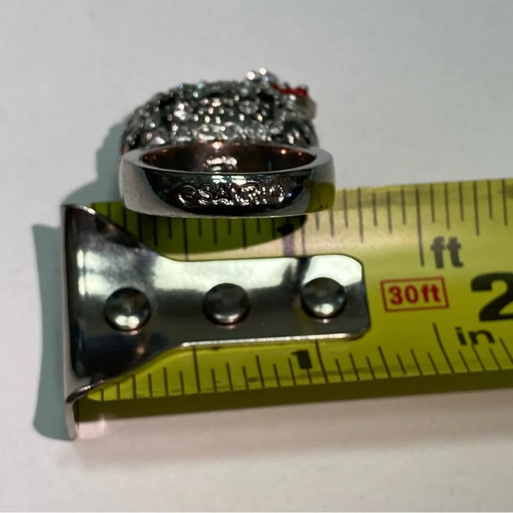 Sanrio hello kitty ring